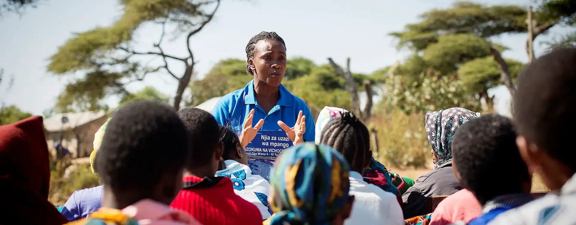 SRH initiative background