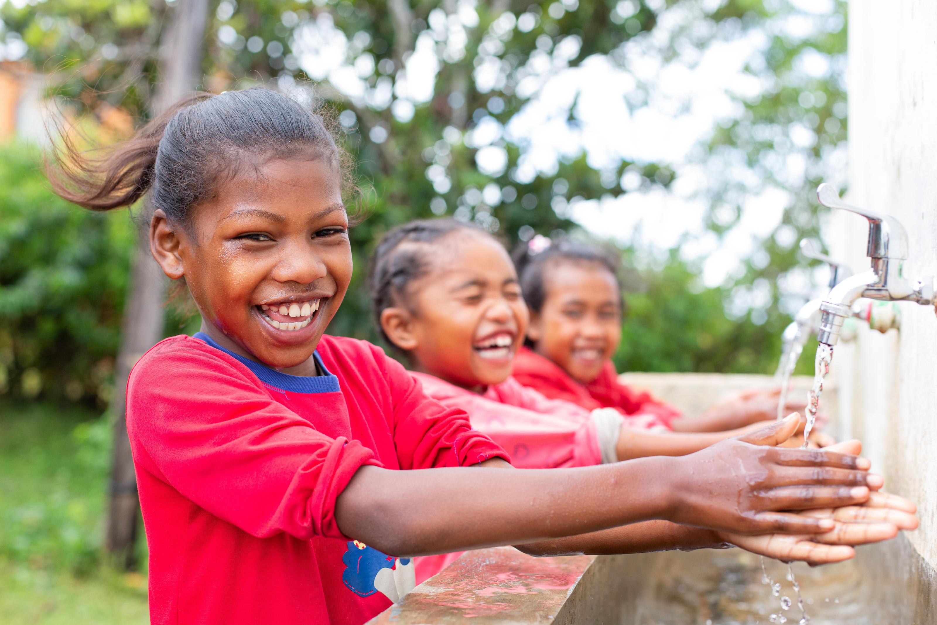 WASH initiative background