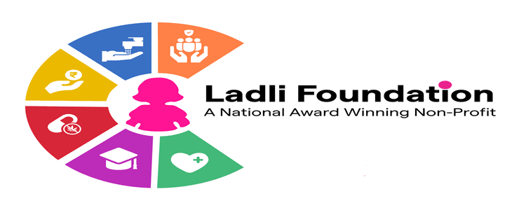 Ladli Foundation Logo