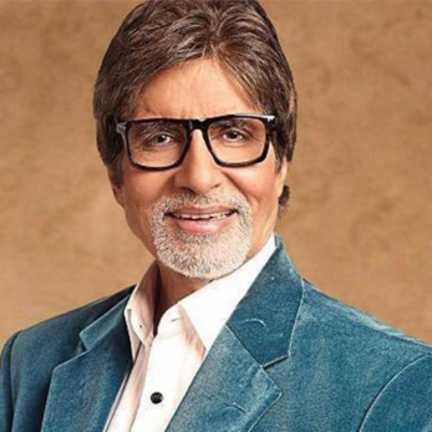 Mr. Amitabh Bachchan