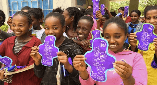 Empowering Girls through Menstrual Hygiene Management (MHM)