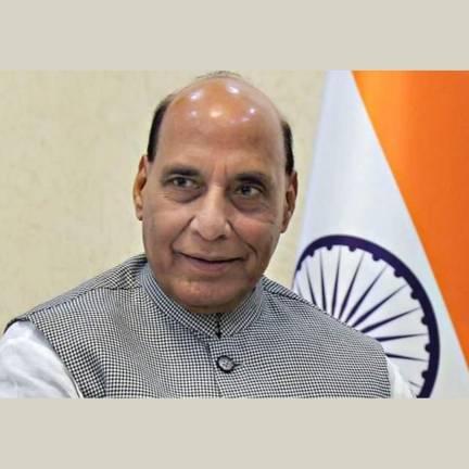 Mr. Rajnath Singh