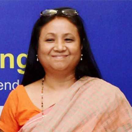 Ms. Shakuntala Gamlin