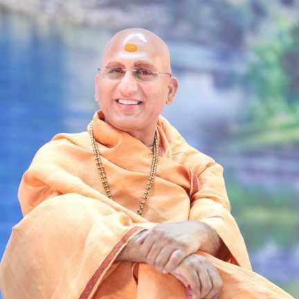 H. H.Swami Avdheshanand Giri