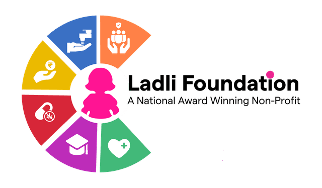 Ladli Foundation Africa logo